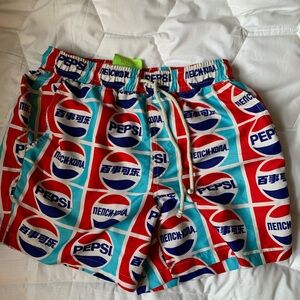 Forever 21 Pepsi bathing suit